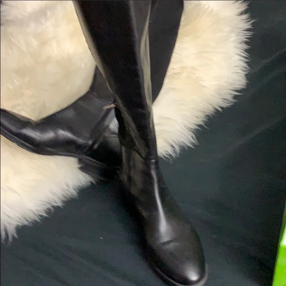 thigh boots size 10